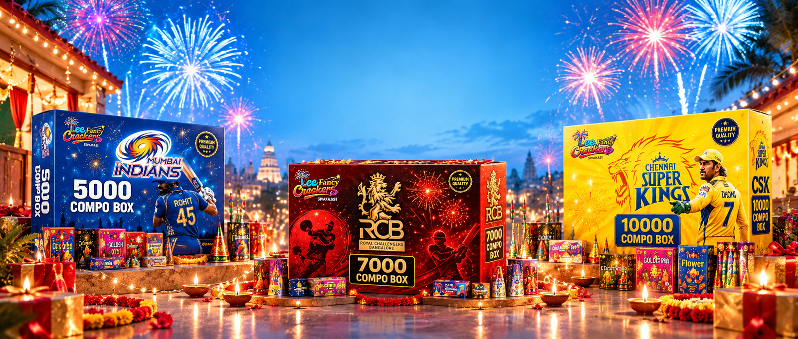 Explore Our Best Combo Offers...!